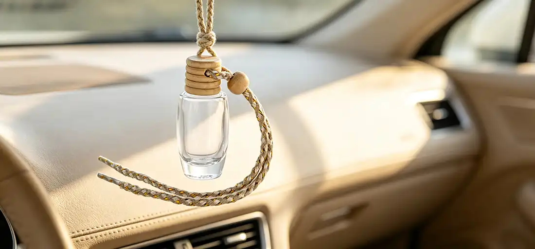 hanging car air freshener glass bottle hanging car air freshener glass bottle