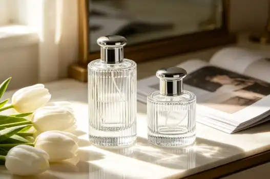 How Perfume Bottle Design Influences Consumer Purchase?
