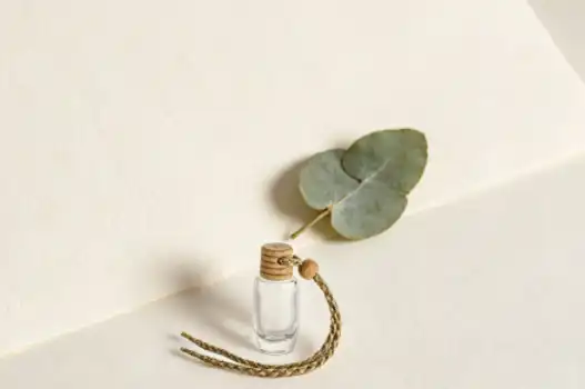 Hanging Car Air Freshener Glass Bottlers: The Trendy and Functional Way to Keep Your Car Smelling Fresh