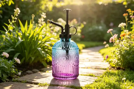Best Glass Fine Mist Spray Bottles: A Stylish and Functional Choice