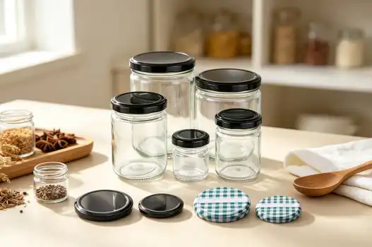 Choosing Jar Closures for Glass Packaging Projects