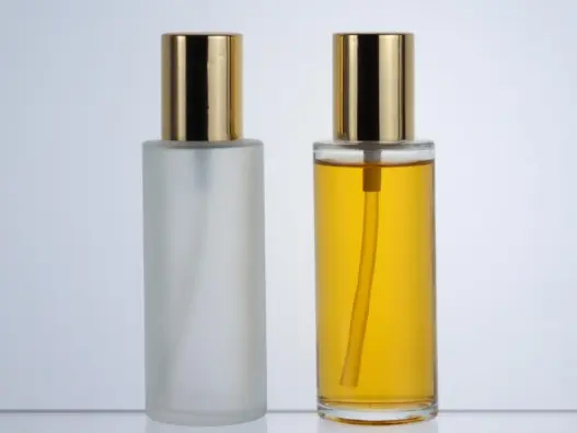 100ml Glass Perfume Bottles for Wholesale: Standard Sizes and Custom Design Options