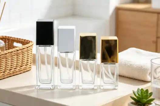 Glass vs Plastic: Which Cosmetic Jar Is Best for Perfume?