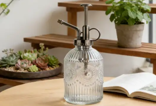 What Type of Spray Bottle Produces the Finest Mist?