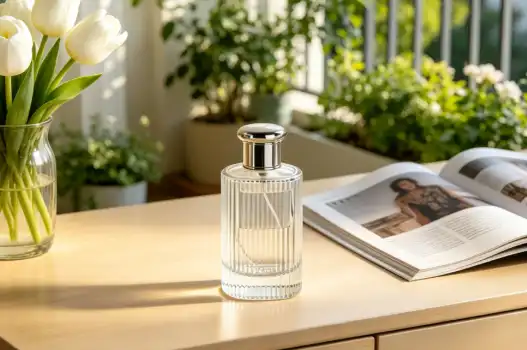 Best Decoration Options for Custom Perfume Bottles