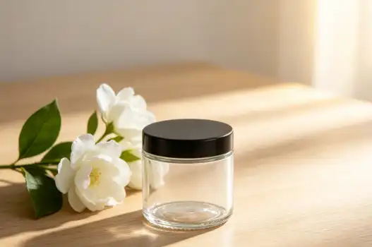 Why Glass Face Cream Jars Are Popular in Skincare?