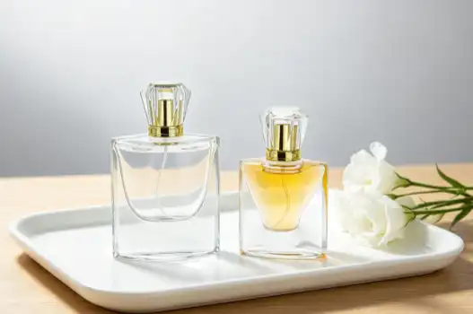 Striped Perfume Bottle Design: The Crucial Element in Branding Fragrances
