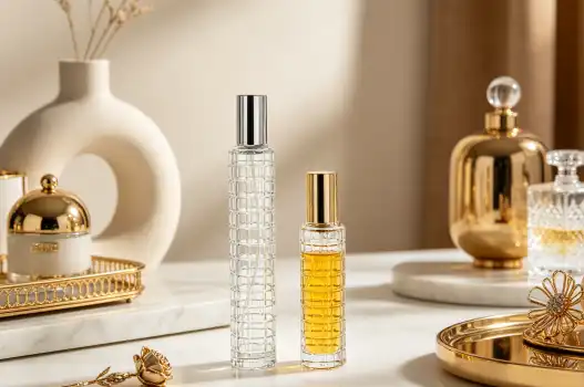 Affordable Portable Refillable Perfume Bottles for Everyday Use