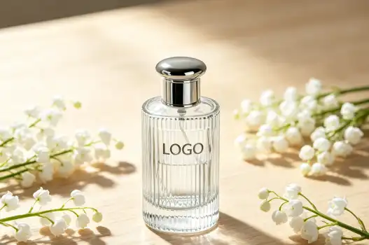 Custom Logo Perfume Bottles for Niche Fragrance Brands