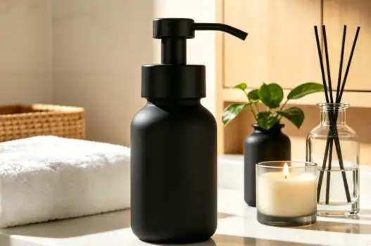 The Psychology of Black Packaging: How Color Influences Beauty Product Perception