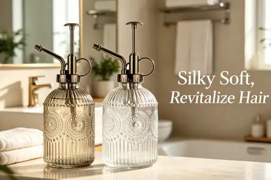 Guidelines for Selecting the Right Fine Mist Spray Bottle for Personal Care Products