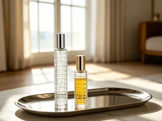 Tips for Cleaning Portable Refillable Perfume Bottles Effectively
