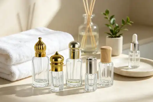 Why Choose Glass Bottles for Essential Oils Packaging?