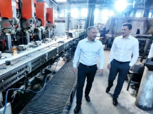 Transparency Builds Trust – French Clients Visit Muzhishi’s Xuzhou Factory