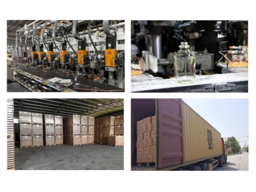 Muzhishi’s Personal Care Glass Bottle Production Line Matures, Supporting Full-Range Customization and Flexible Assembly