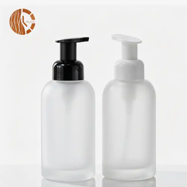 Custom Foaming Soap Dispenser Bottle