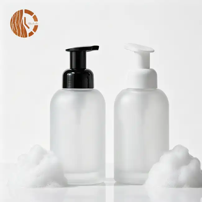 Custom Foaming Soap Dispenser Bottle